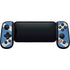Scotland Flag Distressed Backbone One for iPhone Game Controller Skin